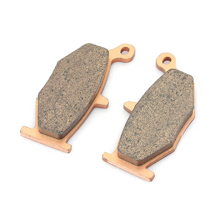 Motorcycle Rear Brake Pad for SUZUKI DL 1000 V-Strom ABS 2014-2018