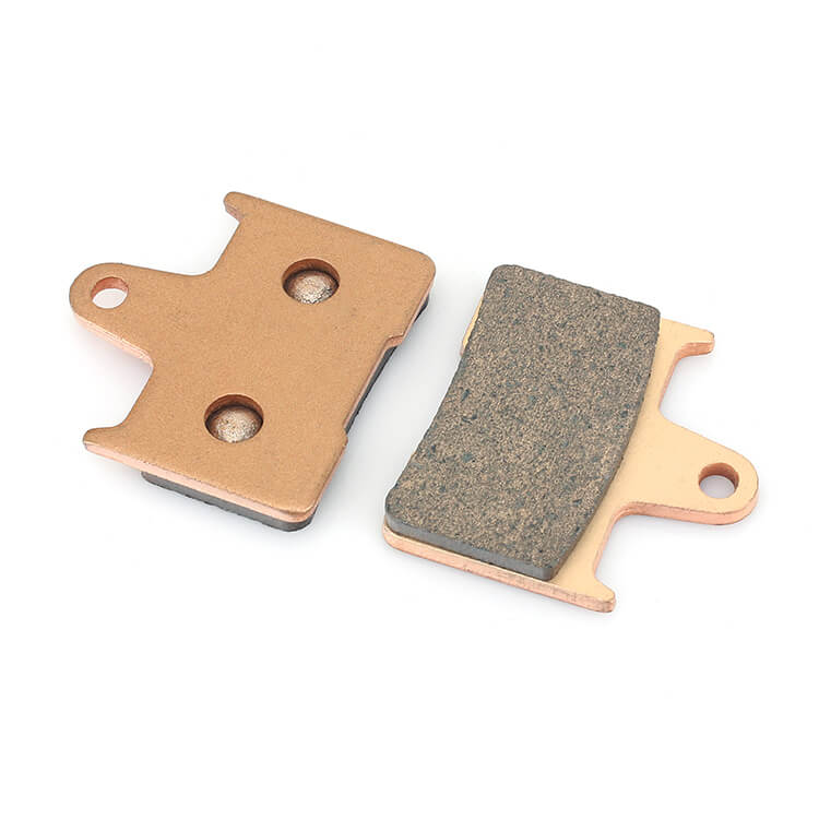 Motorcycle Rear Brake Pad for SUZUKI GSX-R 1000 2001-2006