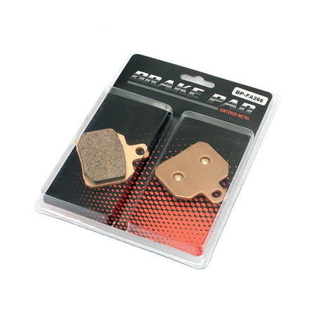 Motorcycle Rear Disc Brake Pad for APRILIA ETV 1000 Caponord (All models) 2001-2008