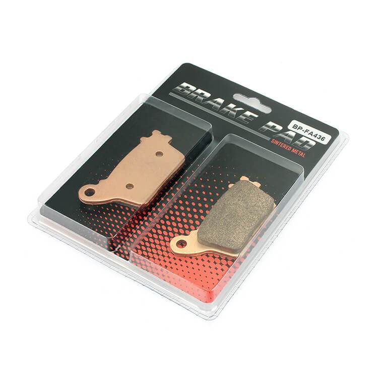 Motorcycle Rear Disc Brake Pad for HONDA CBR 600 RRA ABS 2009-2017