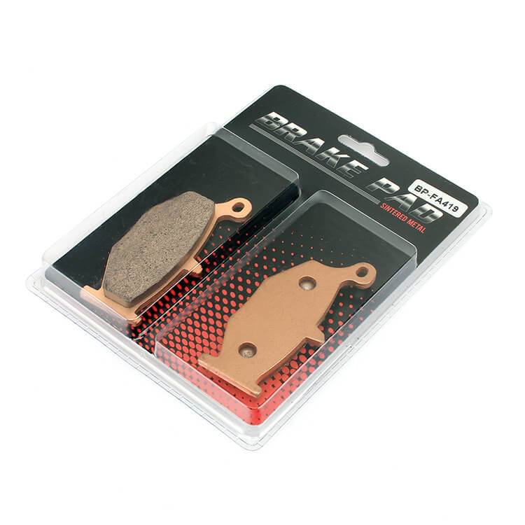 Motorcycle Rear Disc Brake Pad for SUZUKI GSX 1300 B-King ABS 2008-2012