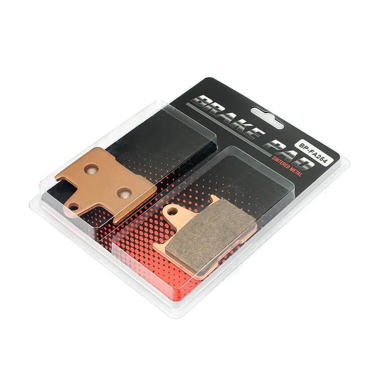 Motorcycle Rear Disc Brake Pad for SUZUKI GSX-R 1000 2001-2006