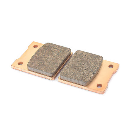 Golden Motorcycle Rear Disc Brake Pad for SUZUKI GS 500  1989-2010