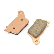 Load image into Gallery viewer, Golden Motorcycle Rear Brake Pad for HONDA CBR 600 RRA ABS 2009-2017
