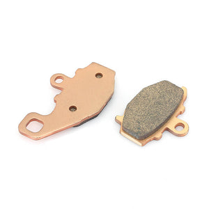 Rear Brake Pad for KAWASAKI ER-6N 2009-2016