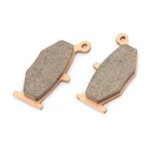 Load image into Gallery viewer, Golden Motorcycle Rear Brake Pad for SUZUKI DL 1000 V-Strom ABS 2014-2018