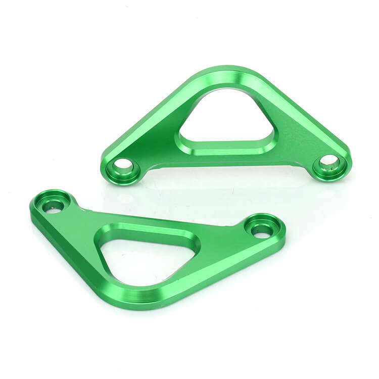 Green Racing Hooks for KAWASAKI NINJA 300