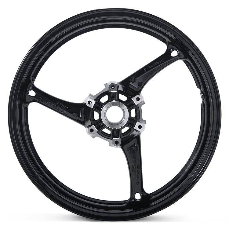 17"×3.5" Front Tubeless Casting Wheel Rim for Suzuki GSXR600 / GSXR750 2011-2024