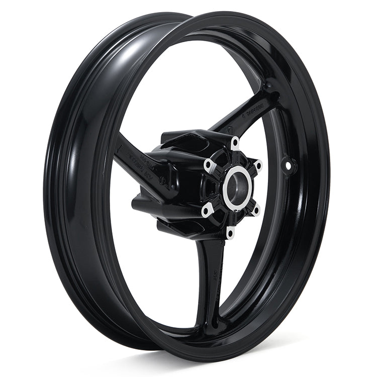 17"×3.5" Front Tubeless Casting Wheel Rim for Suzuki GSXR600 / GSXR750 2011-2024