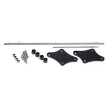 Load image into Gallery viewer, 4&quot; Forward Control Extension Kit for Yamaha V-Star 650 XVS650 Custom Classic Silverado