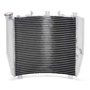 Aluminum Motorcycle Radiator for Kawasaki FX400R GPZ400R  ZX-4 ZXR400/R ZZR400