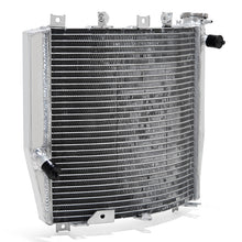 Load image into Gallery viewer, Aluminum Motorcycle Radiator for Kawasaki FX400R GPZ400R  ZX-4 ZXR400/R ZZR400