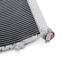 Load image into Gallery viewer, Aluminum Motorcycle Radiator for Kawasaki FX400R GPZ400R  ZX-4 ZXR400/R ZZR400