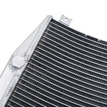 Load image into Gallery viewer, Aluminum Motorcycle Radiator for Kawasaki FX400R GPZ400R  ZX-4 ZXR400/R ZZR400