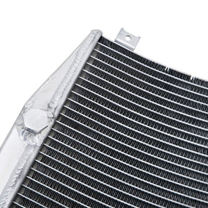 Aluminum Motorcycle Radiator for Kawasaki FX400R GPZ400R  ZX-4 ZXR400/R ZZR400