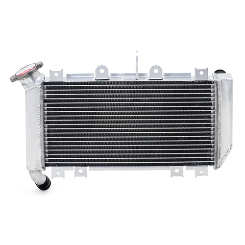 Aluminum Motorcycle Radiator for Kawasaki Ninja 400 2018-2024 / Ninja 500 Z500 2024