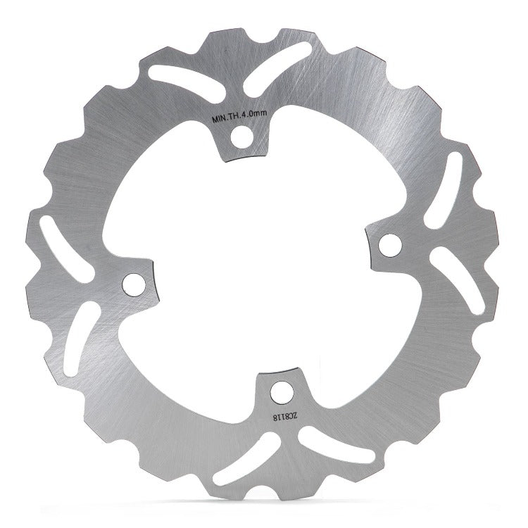 Rear Brake Disc for Kawasaki Ninja ZX-10RR 2017-2021 / Ninja ZX-6R ABS 2019-2021