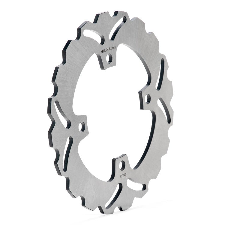 Rear Brake Disc for Kawasaki Ninja ZX-10RR 2017-2021 / Ninja ZX-6R ABS ...