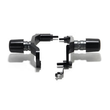Load image into Gallery viewer, Aluminum Motorcycle Frame Slider for Honda CB650R CBR650R 2019-2024