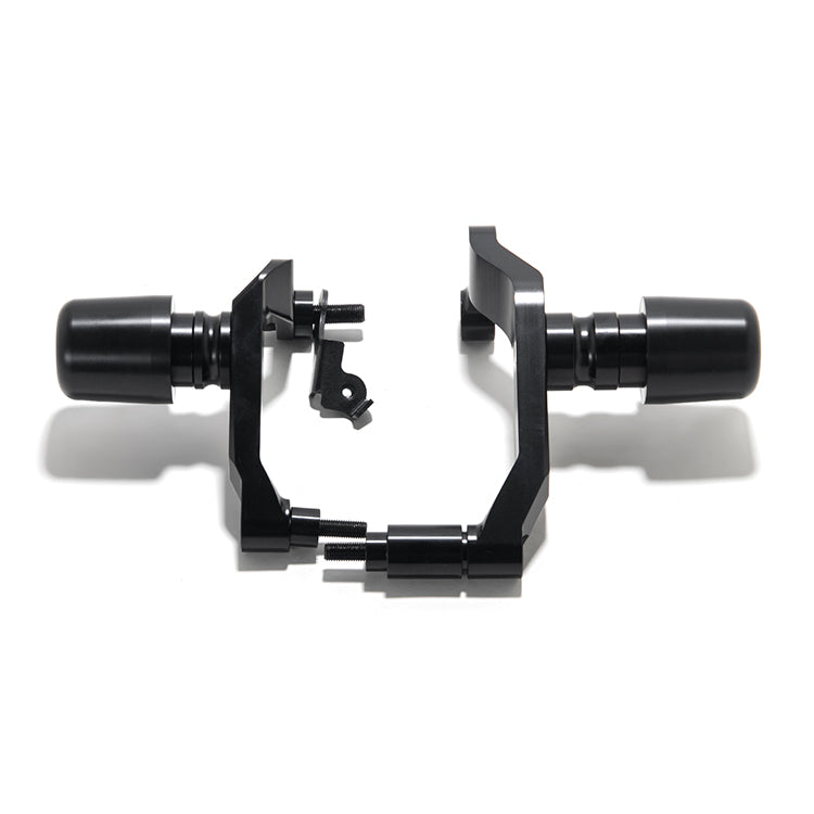 Aluminum Motorcycle Frame Slider for Honda CB650R CBR650R 2019-2023