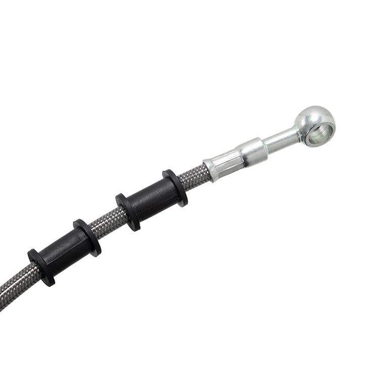 Swing Arm Extension Kit & Brake Line for Kawasaki Ninja ZX6R 07-24