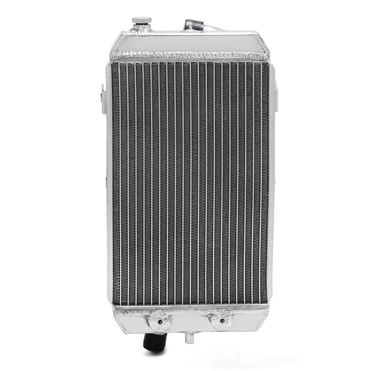 Aluminum Motorcycle Engine Cooler Radiator for Yamaha V Star 1300 2007-2017 / Stryker 2011-2017