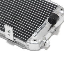 Load image into Gallery viewer, Aluminum Motorcycle Engine Cooler Radiator for Yamaha V Star 1300 2007-2017 / Stryker 2011-2017