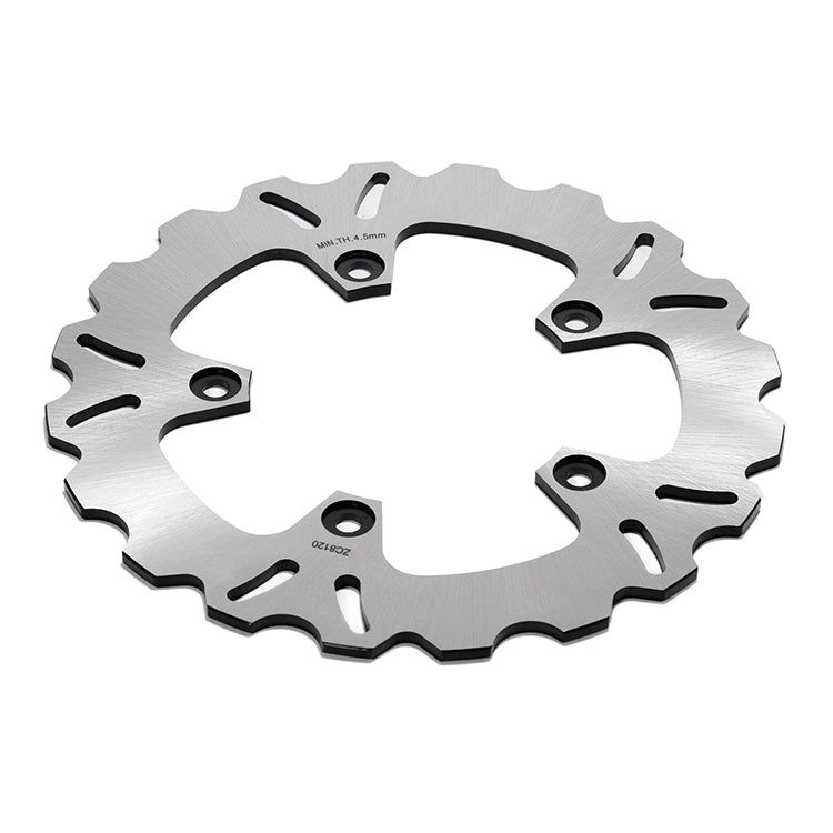 Rear Brake Disc for Husqvarna Svartpilen 701 / Vitpilen 701 KTM 690 Duke / 690 Duke ABS / 690 Duke R / 690 Duke R ABS