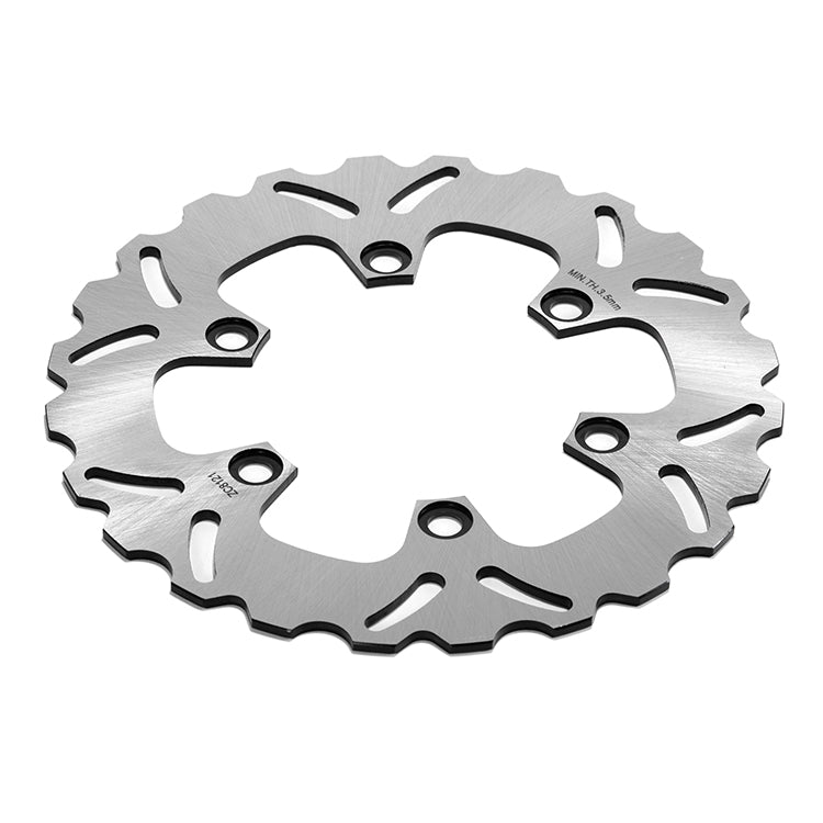 Rear Brake Disc for Husqvarna Svartpilen 125 2021-and up / Svartpilen 401 / Vitpilen 401 2018-and up