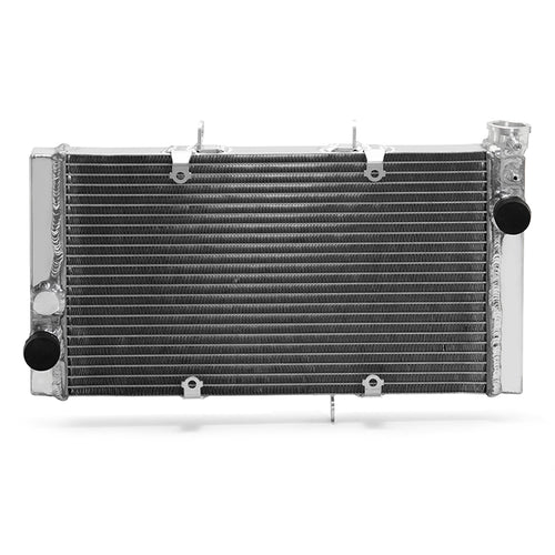 Aluminum Motorcycle Engine Cooler Radiator for Honda CBR1100XX Blackbird 1997-1998