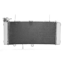 Load image into Gallery viewer, Aluminum Motorcycle Engine Cooler Radiator for Suzuki SV650 2017-2023