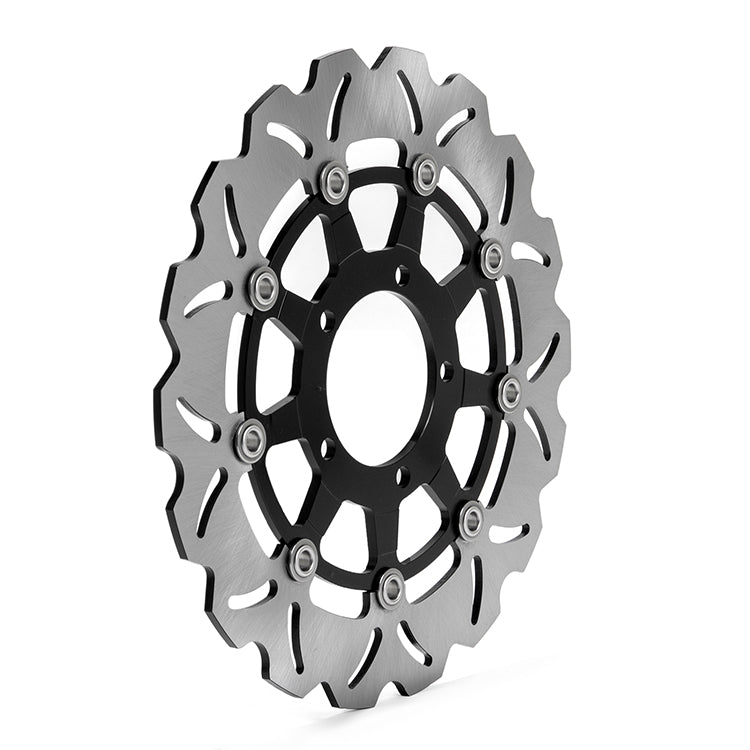 Front Rear Brake Disc for Triumph Bonneville T100 / Street Scrambler 2017-2022 / Street Cup 900 2017-2021 / Street Twin 900 2016-2021