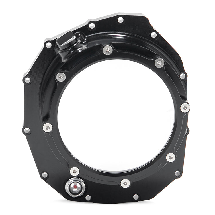 Billet Quick Access Clutch Cover for Suzuki GSX1300R Hayabusa 1999-2022