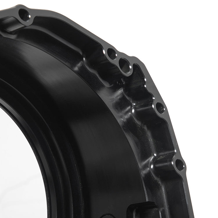 HTTMT See-Through Engine Clutch Cover For Suzuki Hayabusa & B-King 1999-2020 - Includes Gasket