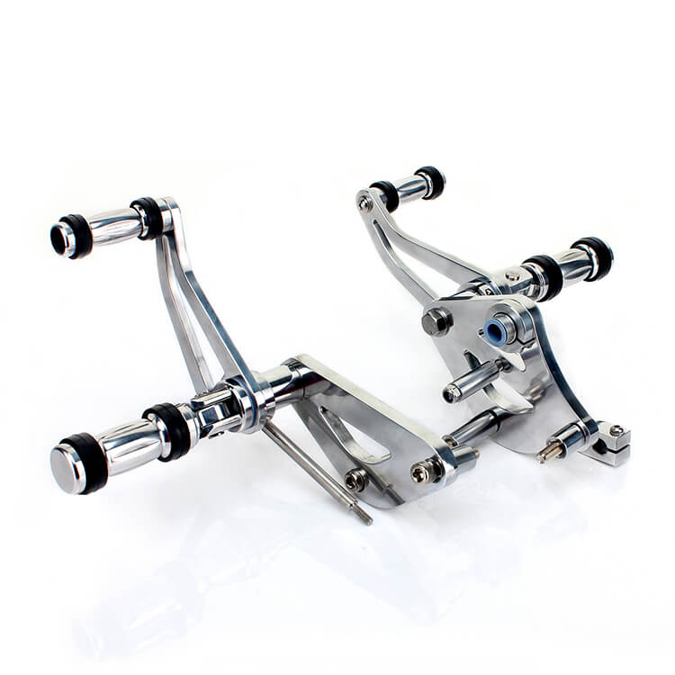 Motorcycle Forward Controls for Suzuki Boulevard C50 / Boulevard M50 / Intruder M800 / Intruder C800 / VL800 Volusia Intruder