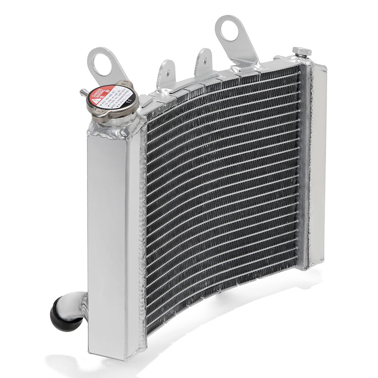 Aluminum Motorcycle Engine Cooler Radiator for KTM Duke 790 2017-2022