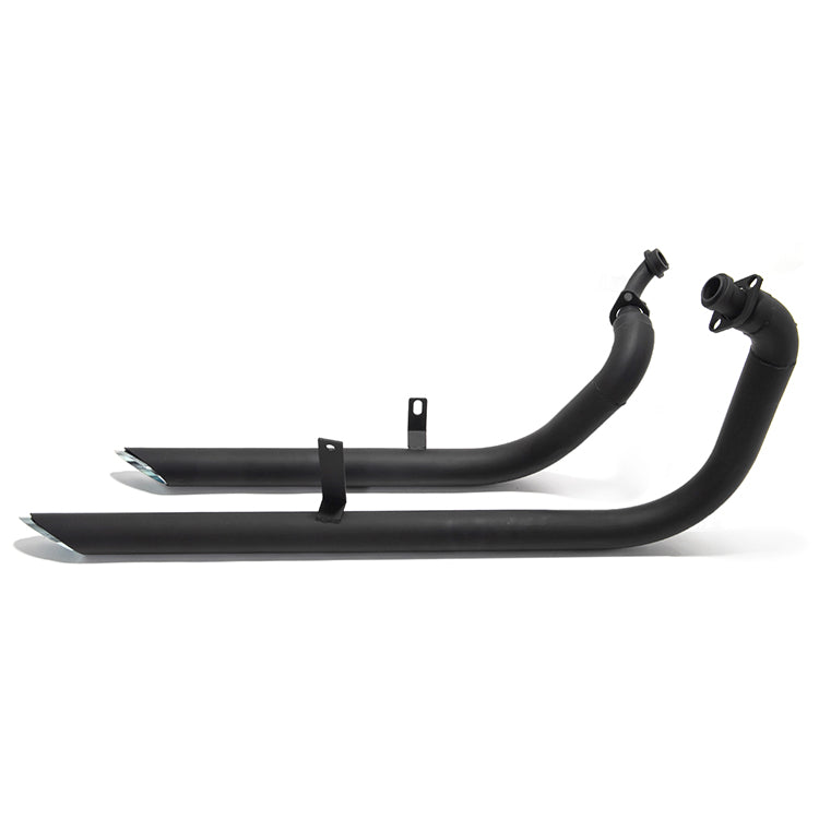 Motorcycle Muffler Exhaust System Pipe for Yamaha Virago / V Star XV250 1988-2023 / Virago / V Star XV125 All Years