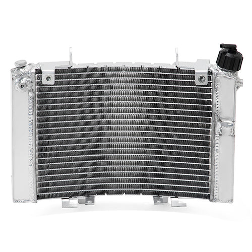 Aluminum Motorcycle Engine Cooler Radiator for KTM Duke 690 2007-2010 / Super Moto 690 2008