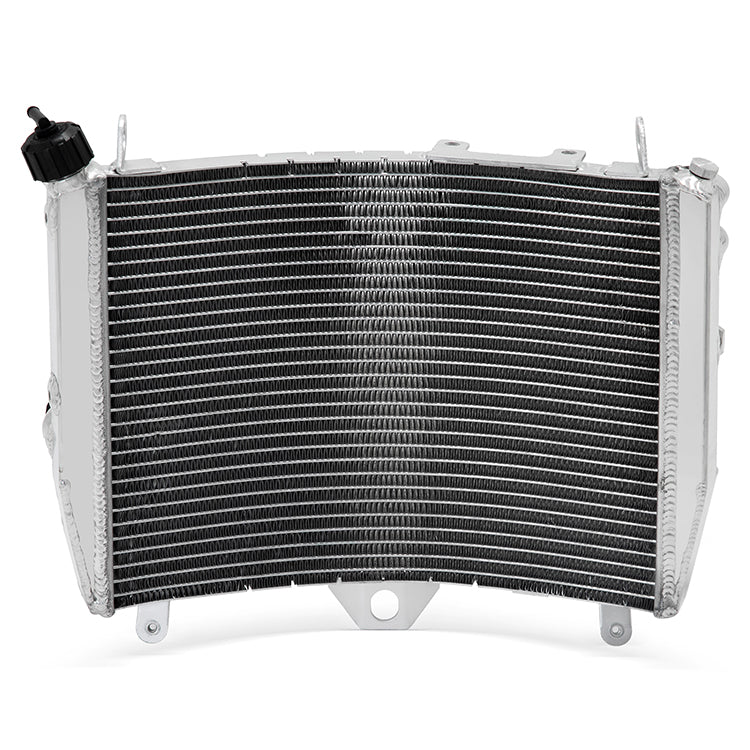 Aluminum Motorcycle Engine Cooler Radiator for KTM 1190 RC8 2008 / 2010-2014