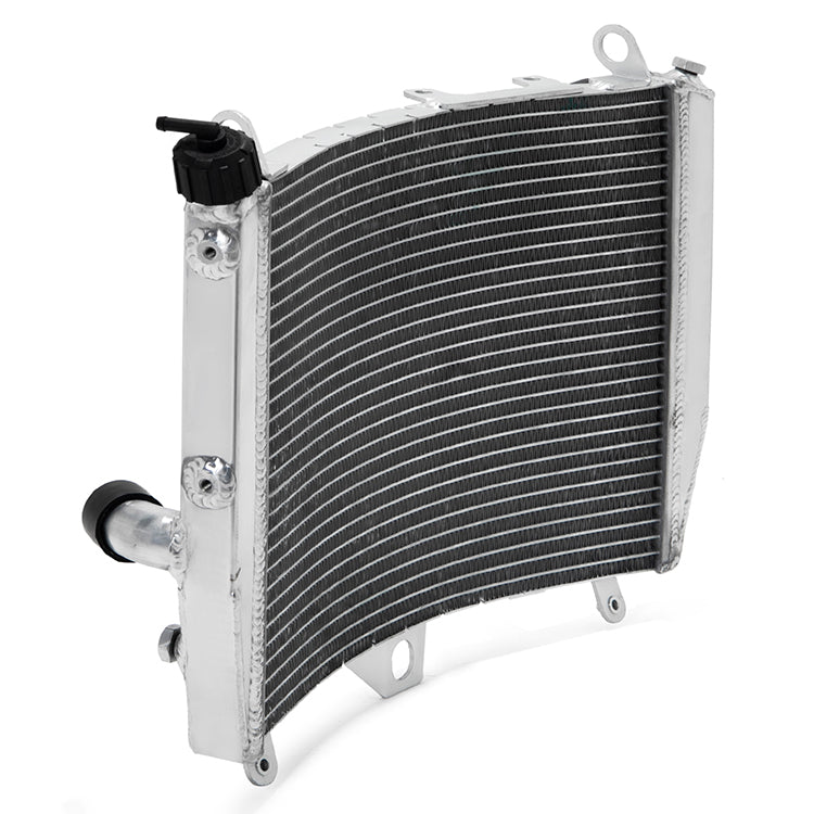 Aluminum Motorcycle Engine Cooler Radiator for KTM 1190 RC8 2008 / 2010-2014
