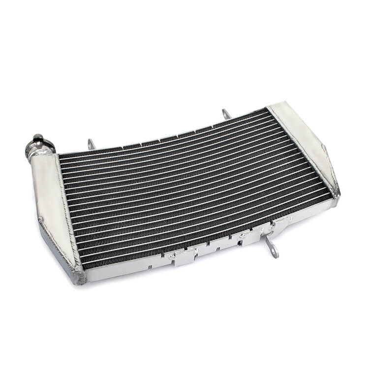 Motorcycle Water Cooler Radiator for Ducati 1098 2007-2009