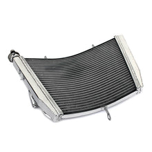 Load image into Gallery viewer, Motorcycle Cooling Radiator for Suzuki GSX-R600 / GSX-R750 2006-2010