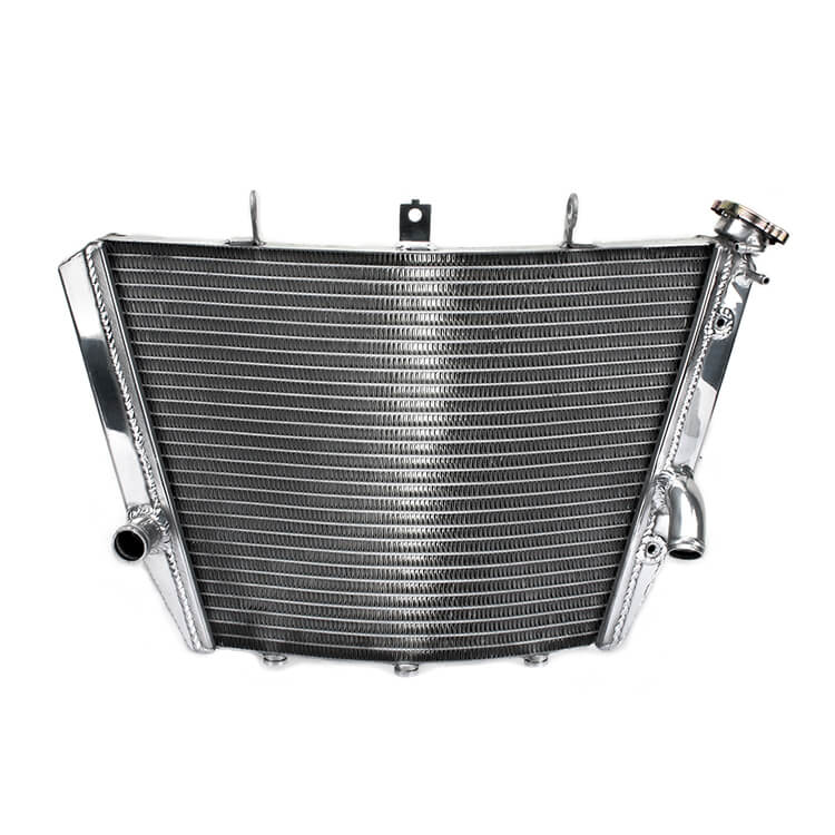 Motorcycle Water Cooling Radiator for Suzuki GSXR1000 GSX-R1000 2005-2006