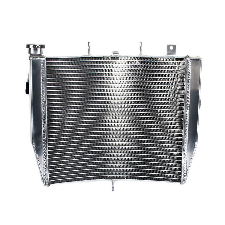 Aluminum Motorcycle Radiator for Kawasaki ZX10R 2008-2010