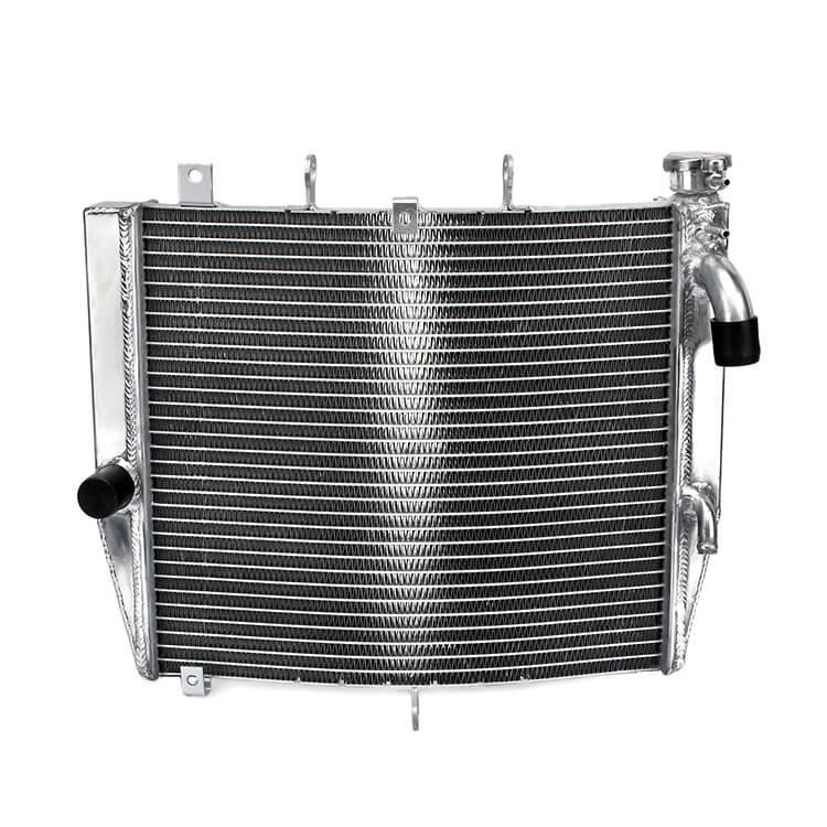 Aluminum Motorcycle Radiator for Kawasaki ZX10R 2008-2010