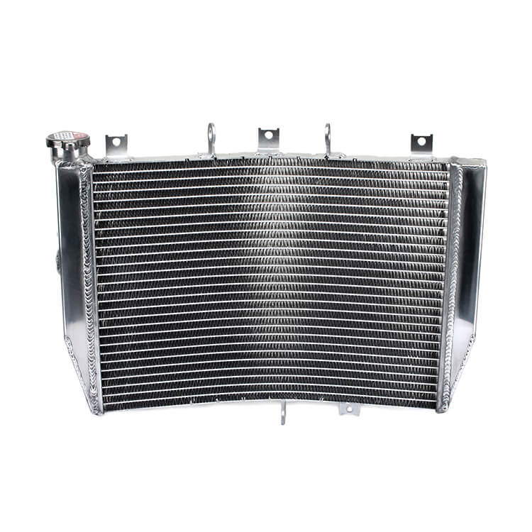 Motorcycle Radiator for Kawasaki ZX10R 2006-2007