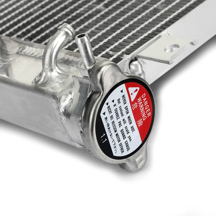 Motorcycle Radiator for Kawasaki ZX10R 2006-2007 – TARAZON