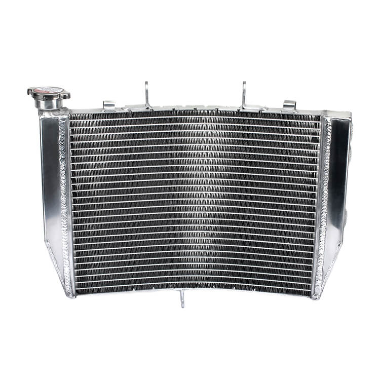 Motorcycle Radiator for Kawasaki ZX-6R Ninja ZX600 2007-2008