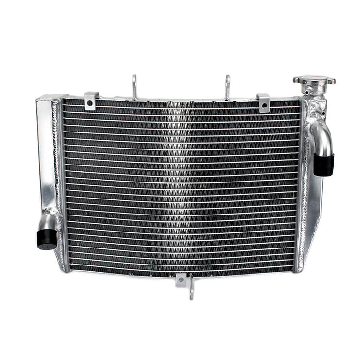 Motorcycle Radiator for Kawasaki ZX-6R Ninja ZX600 2007-2008