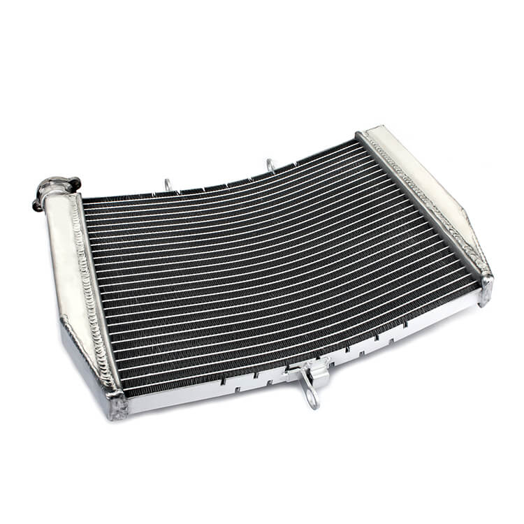 Motorcycle Radiator for Kawasaki ZX-6R Ninja ZX600 2007-2008 – TARAZON